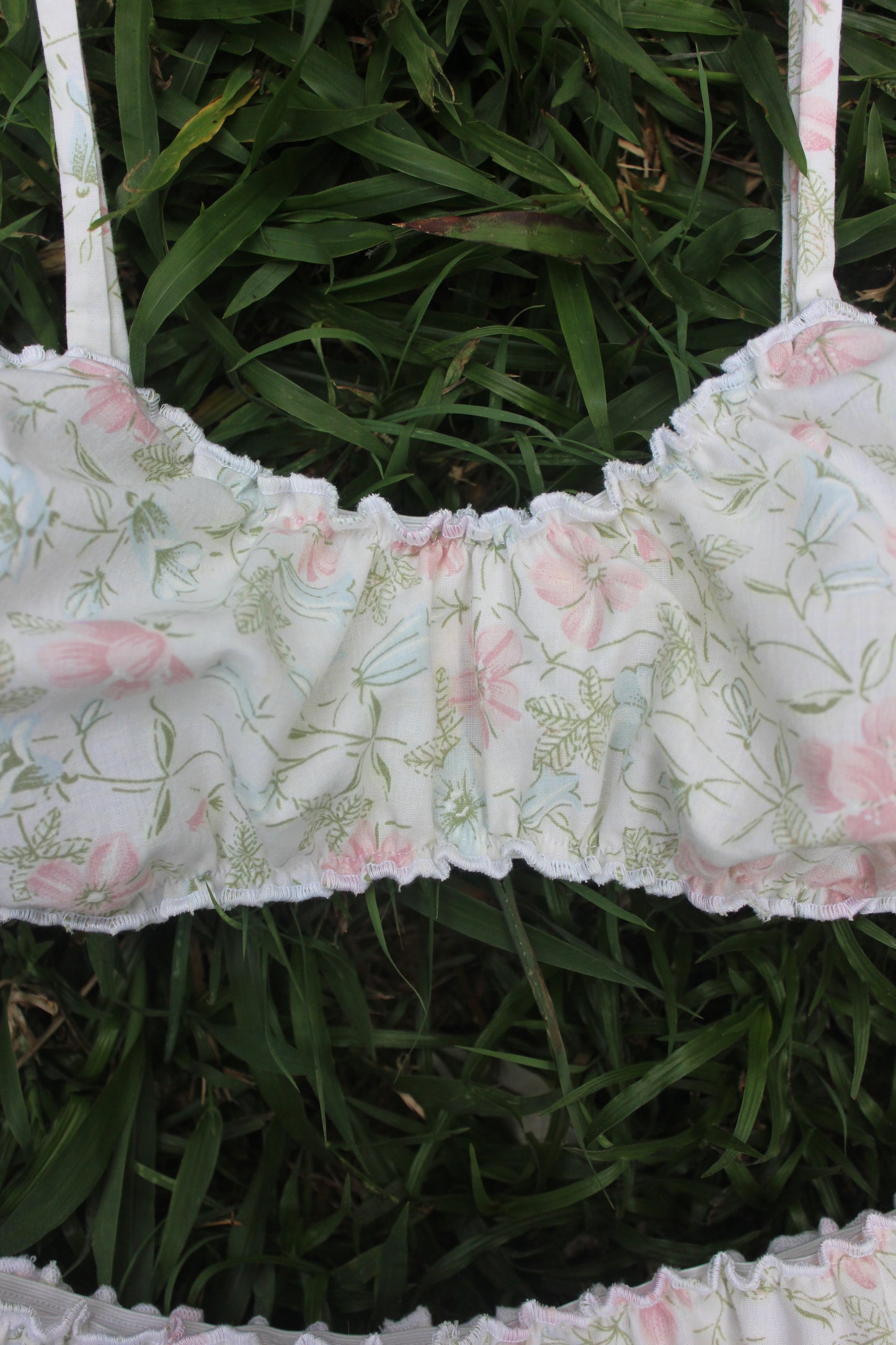 Dolly Bralette - Floral