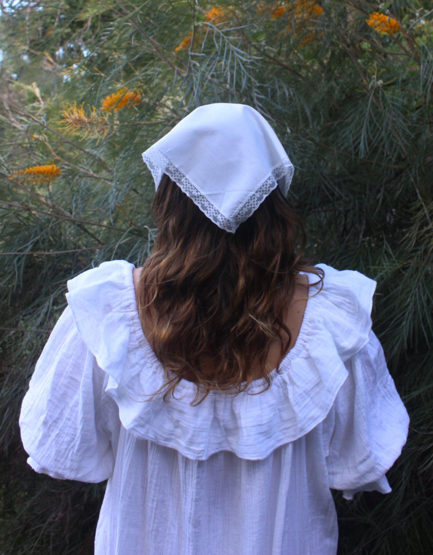 Bandana - Lace