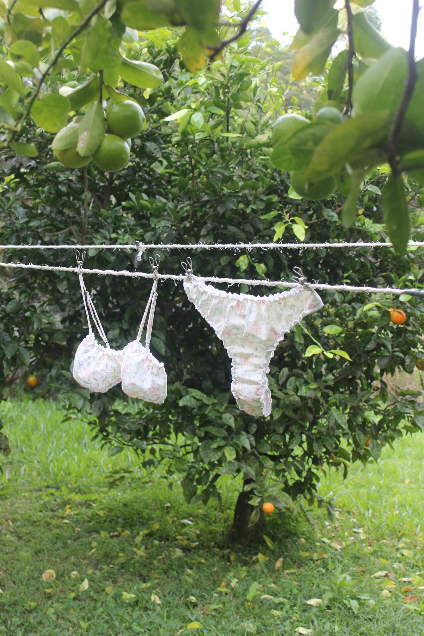 Dolly Undies - Floral