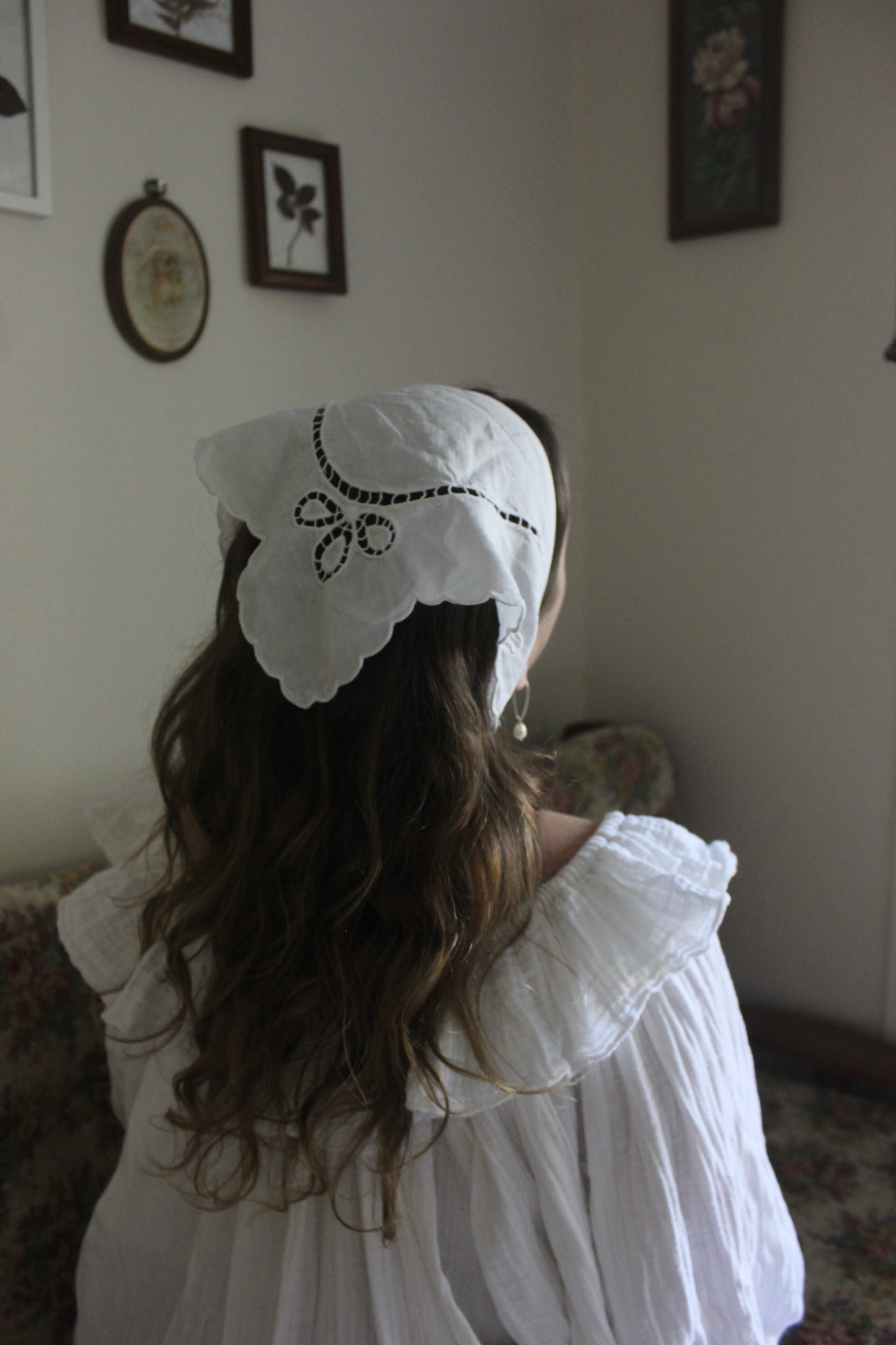 Bandana - Doily