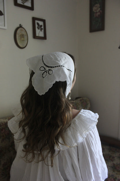Bandana - Doily