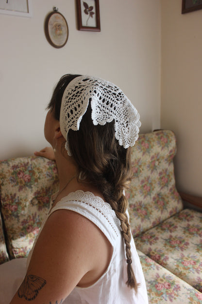 Bandana - Crochet