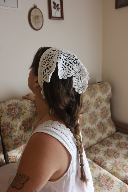 Bandana - Crochet