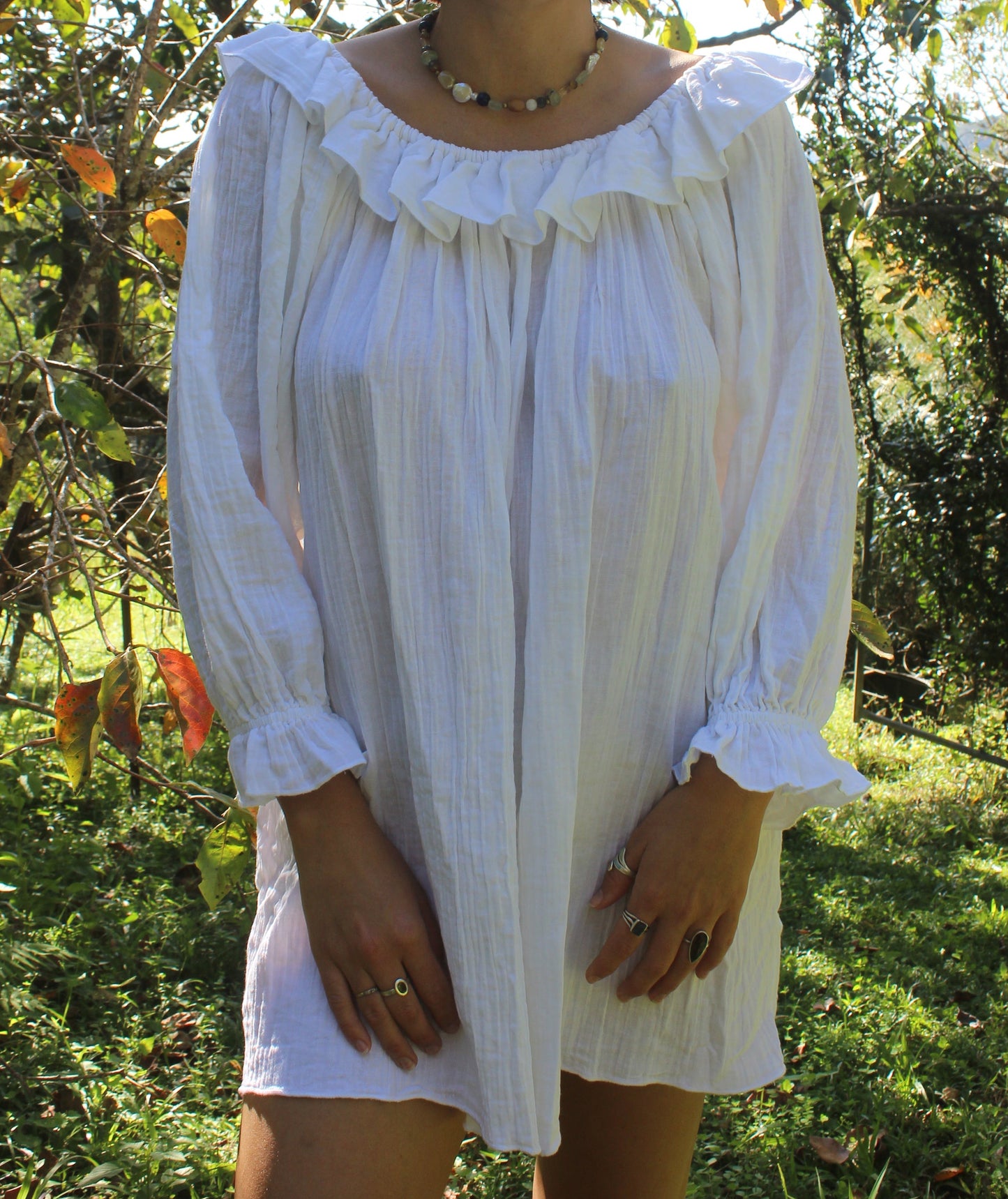The Carmella dress - Mini