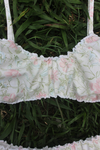 Dolly Bralette - Floral