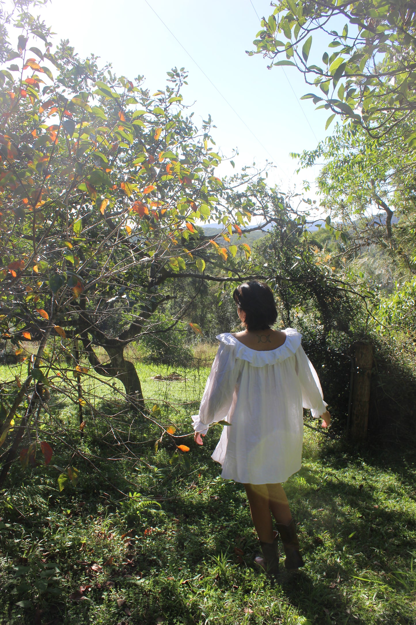 The Carmella dress - Mini