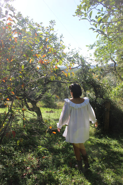 The Carmella dress - Mini