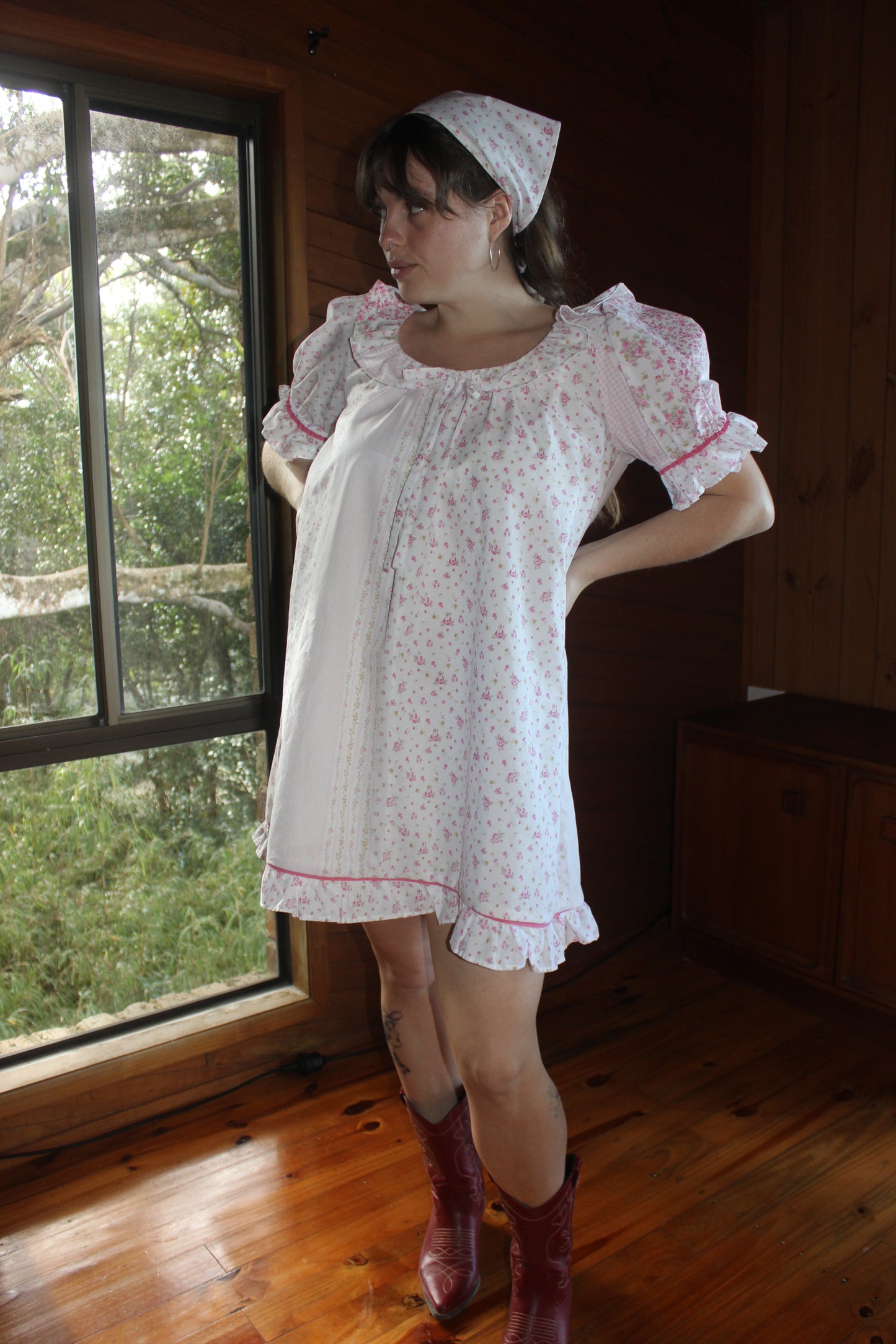 The Poppy dress