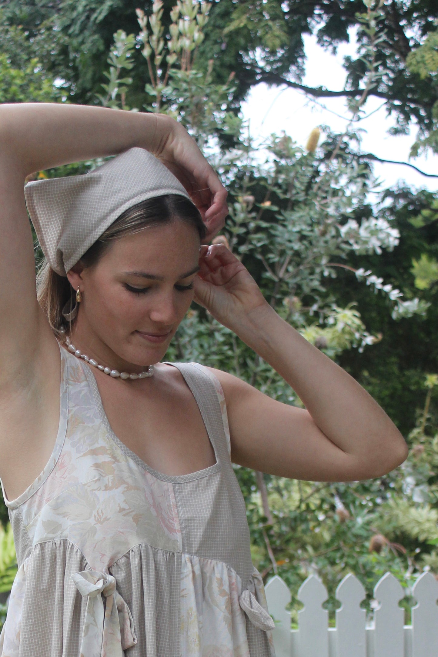 Bandana - Check