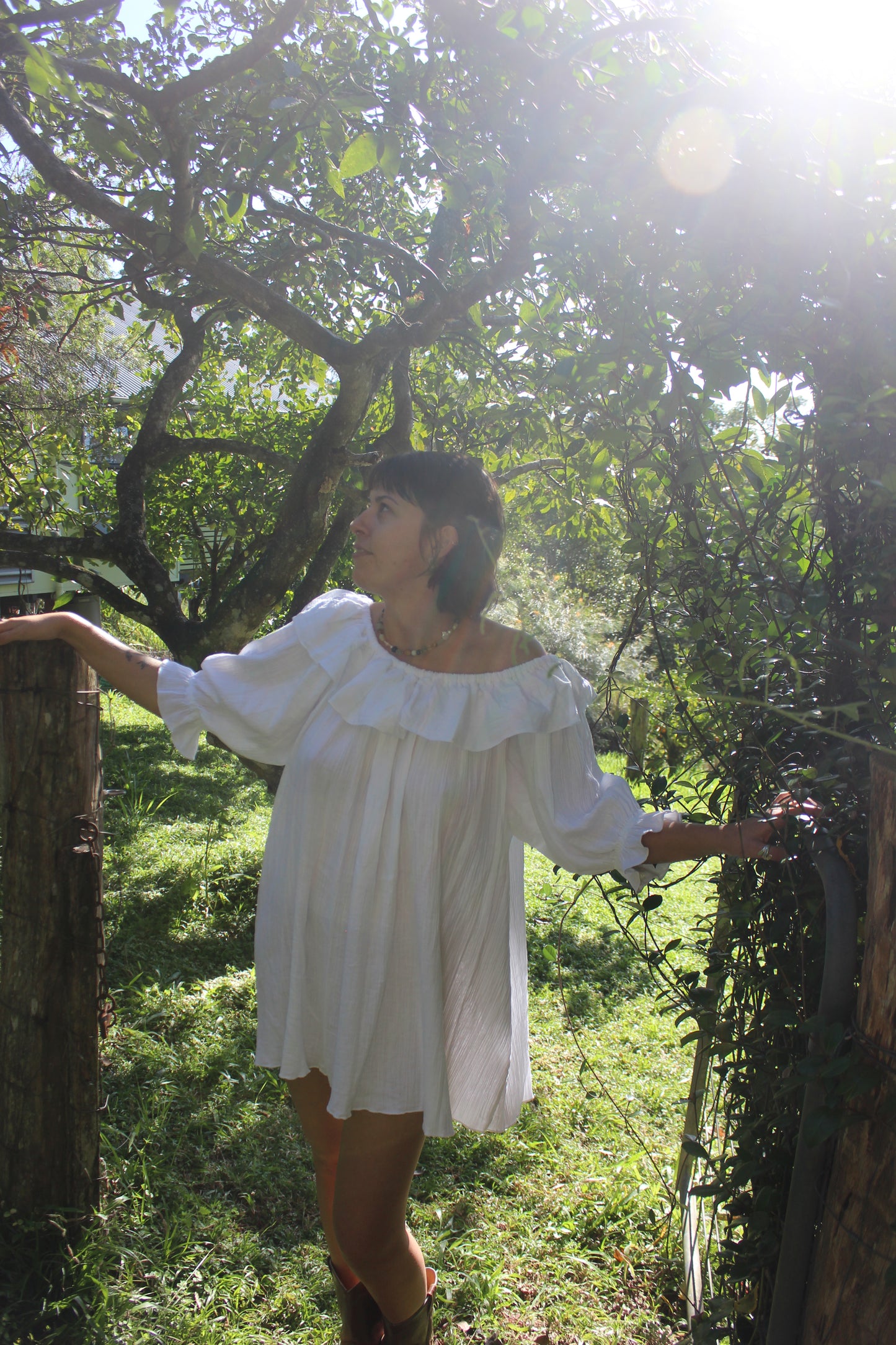 The Carmella dress - Mini