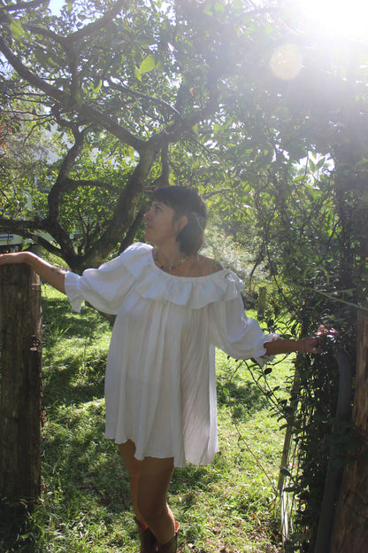 The Carmella dress - Mini