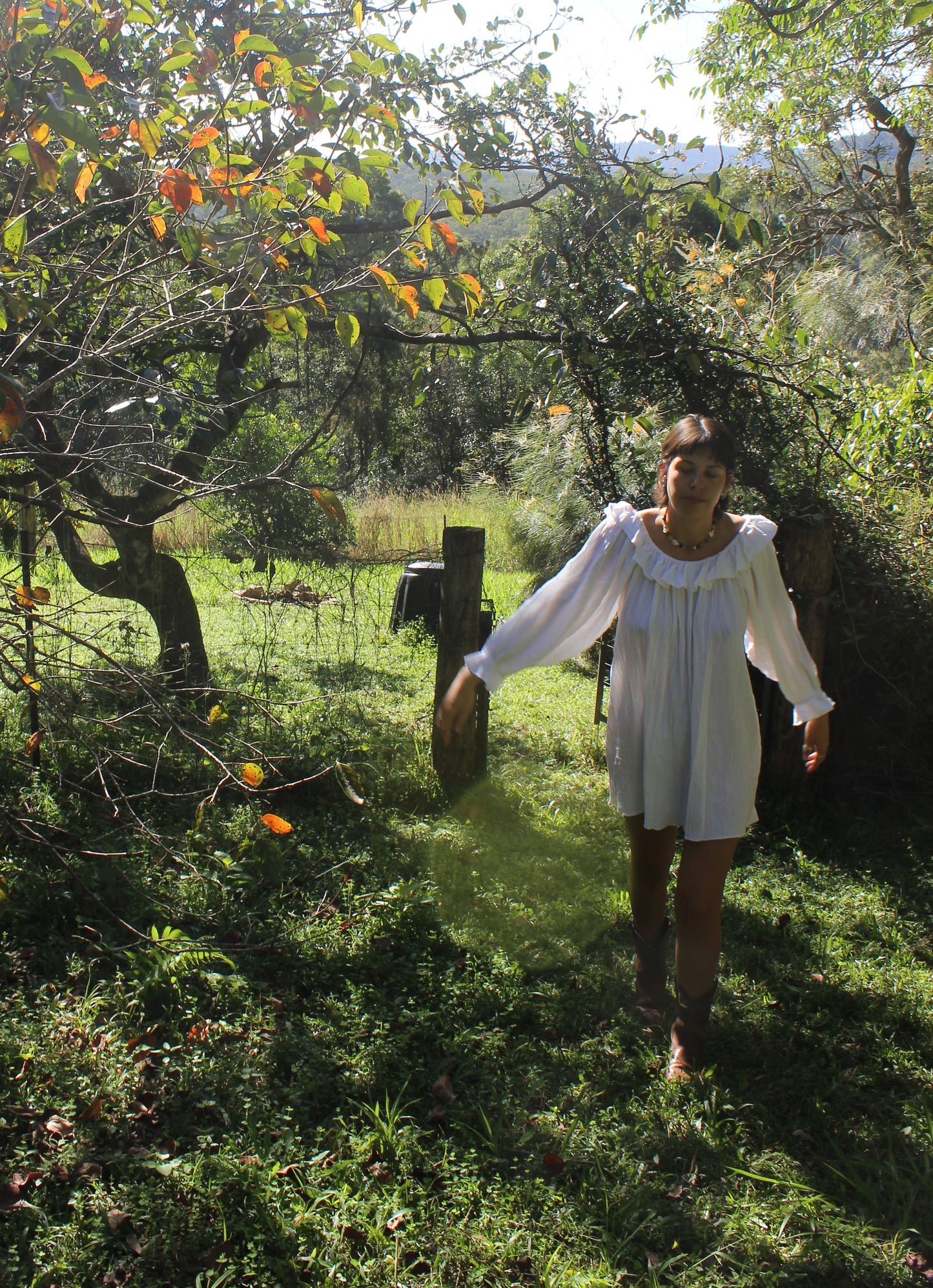The Carmella dress - Mini