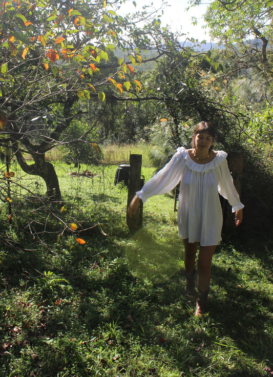 The Carmella dress - Mini