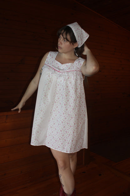 The Sweet Pea dress