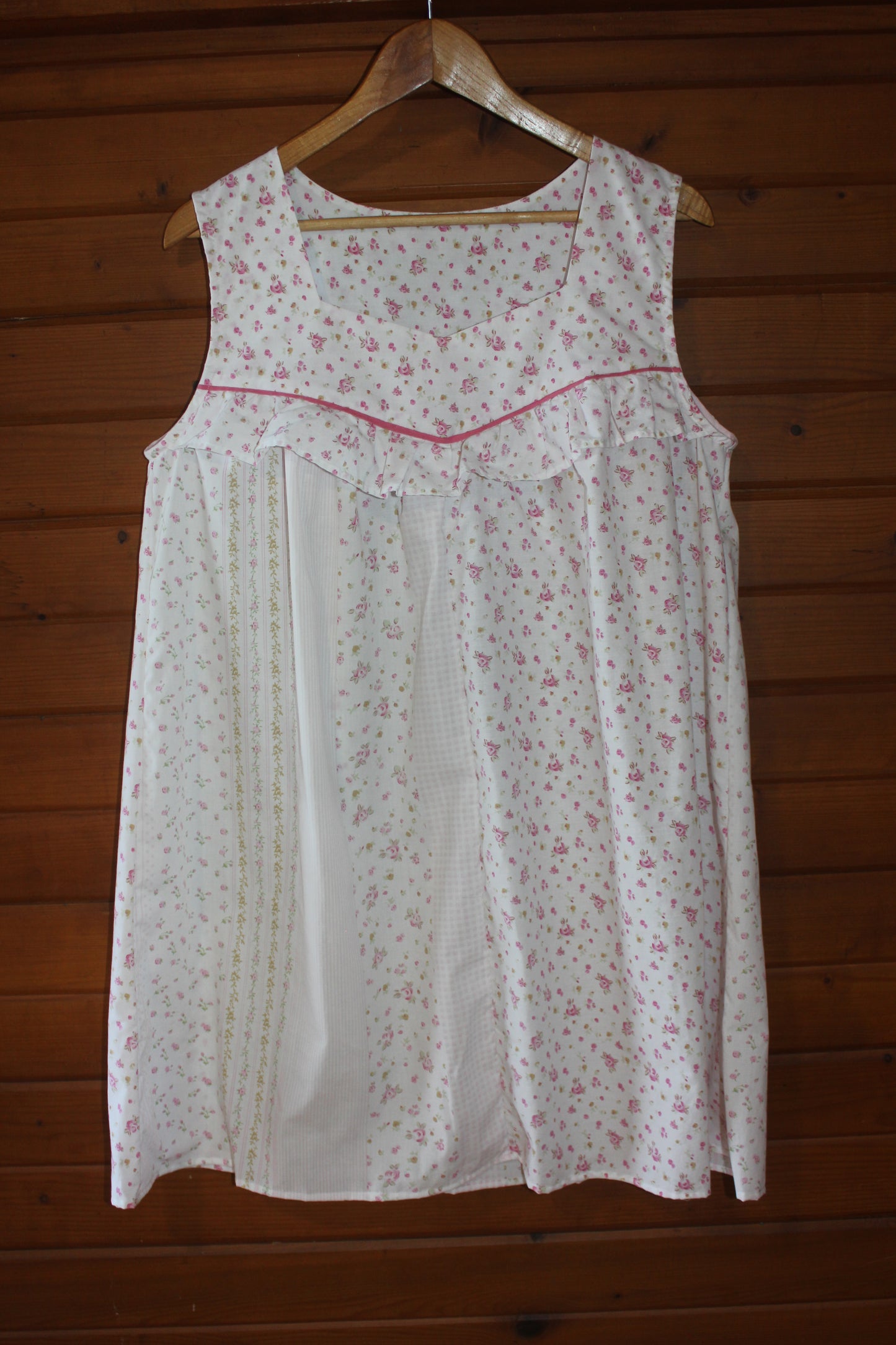 The Sweet Pea dress