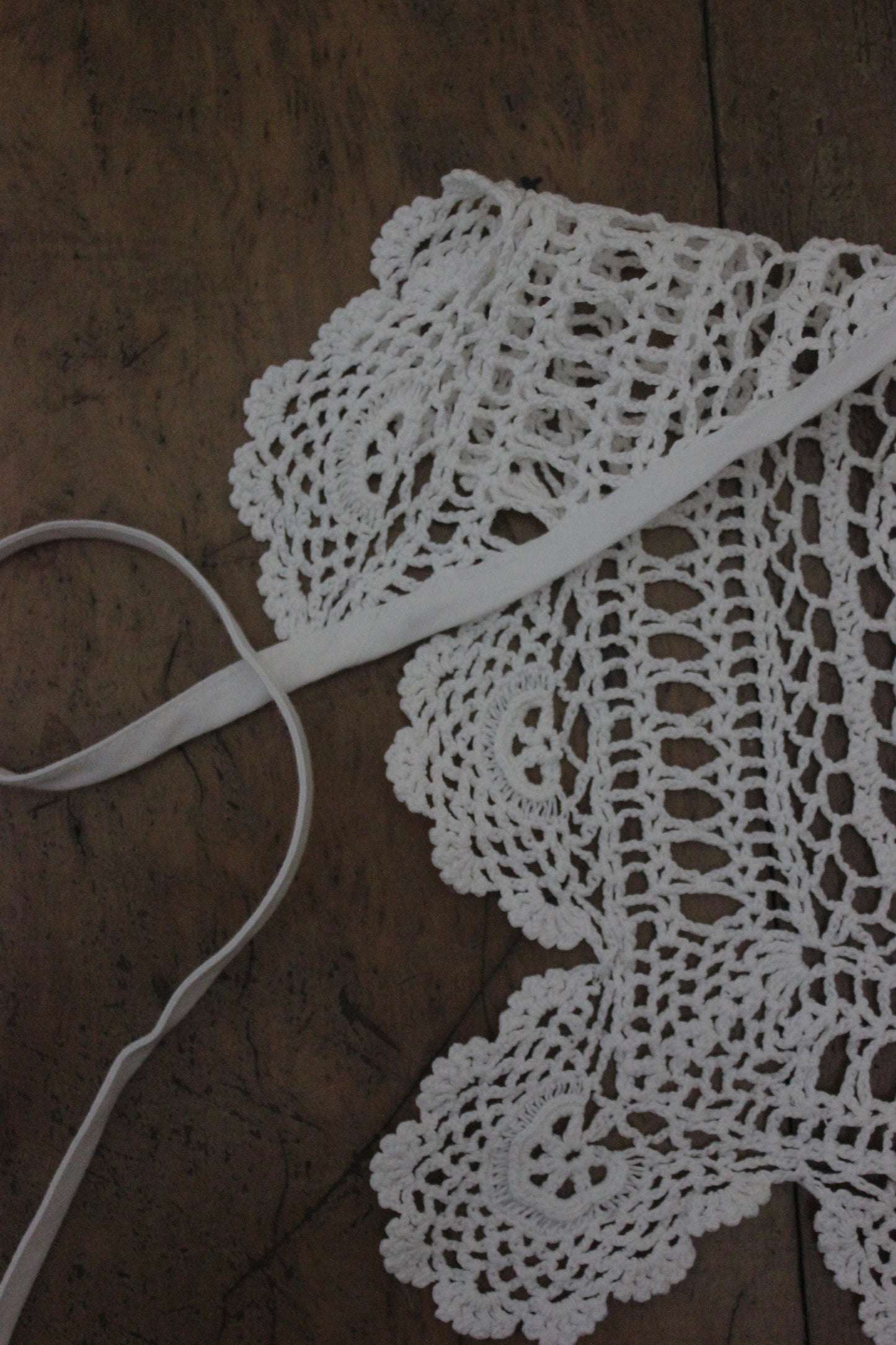 Bandana - Crochet