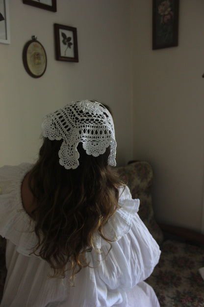 Bandana - Crochet