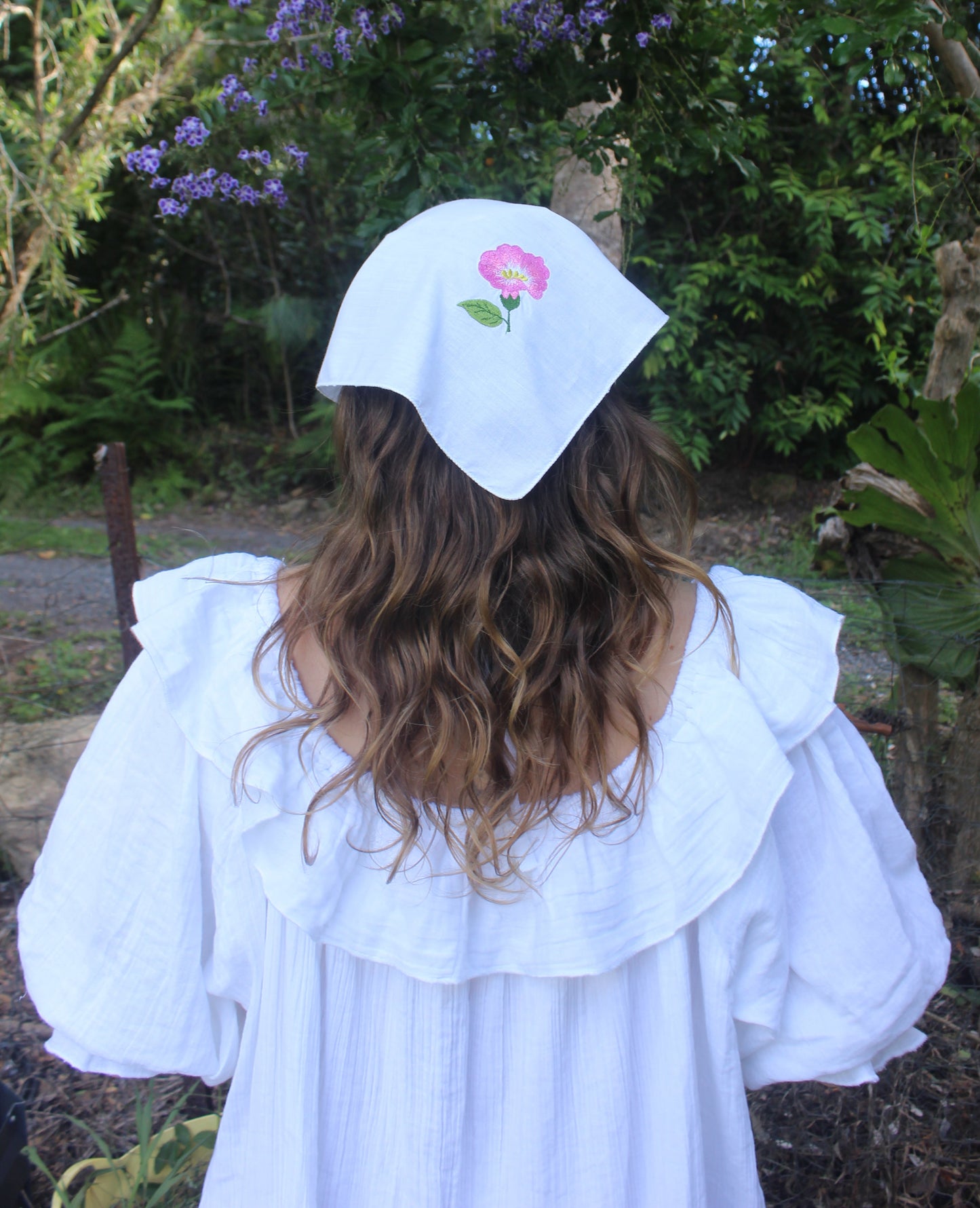 Bandana - Camellia
