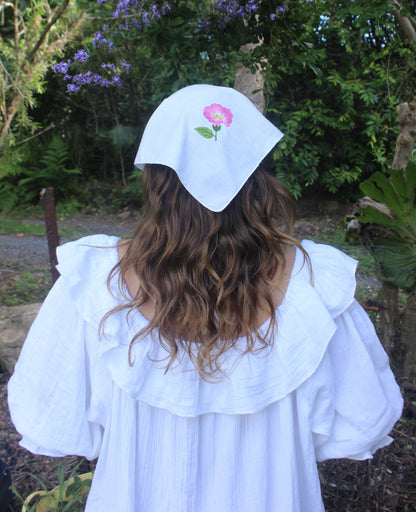Bandana - Camellia