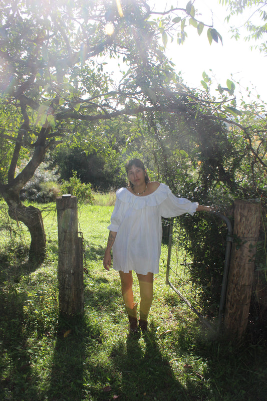 The Carmella dress - Mini