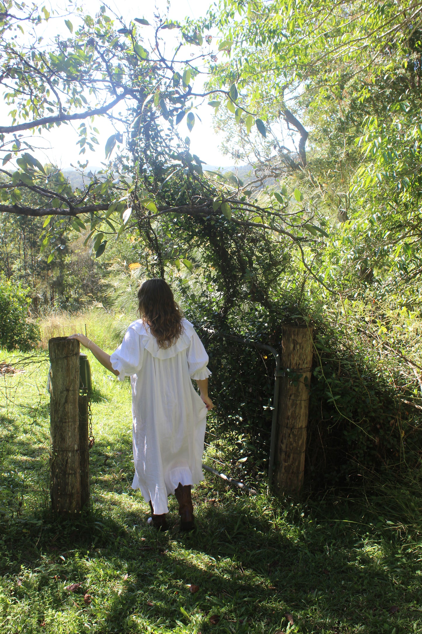The Carmella dress - Maxi