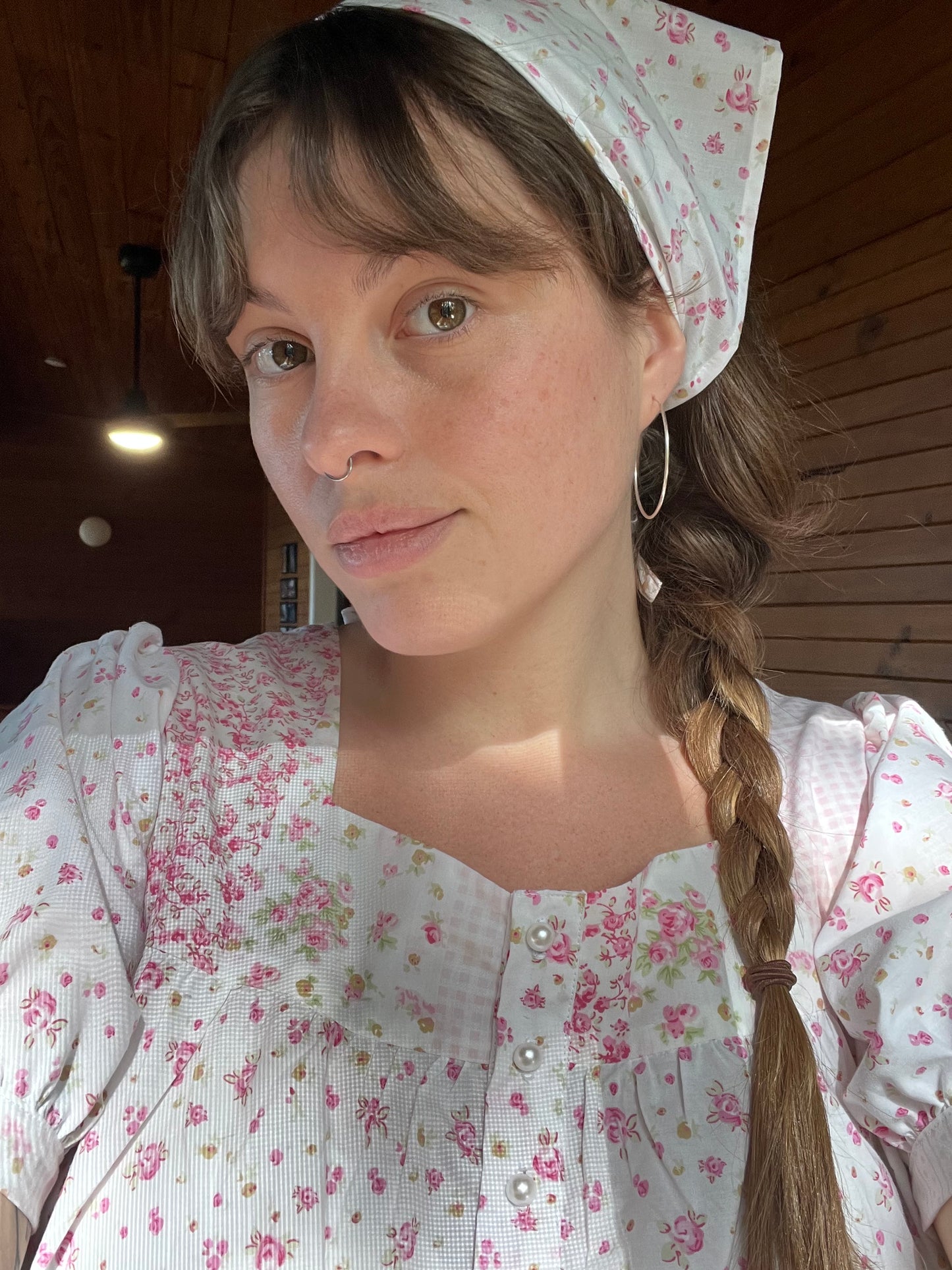 Bandana - Rose
