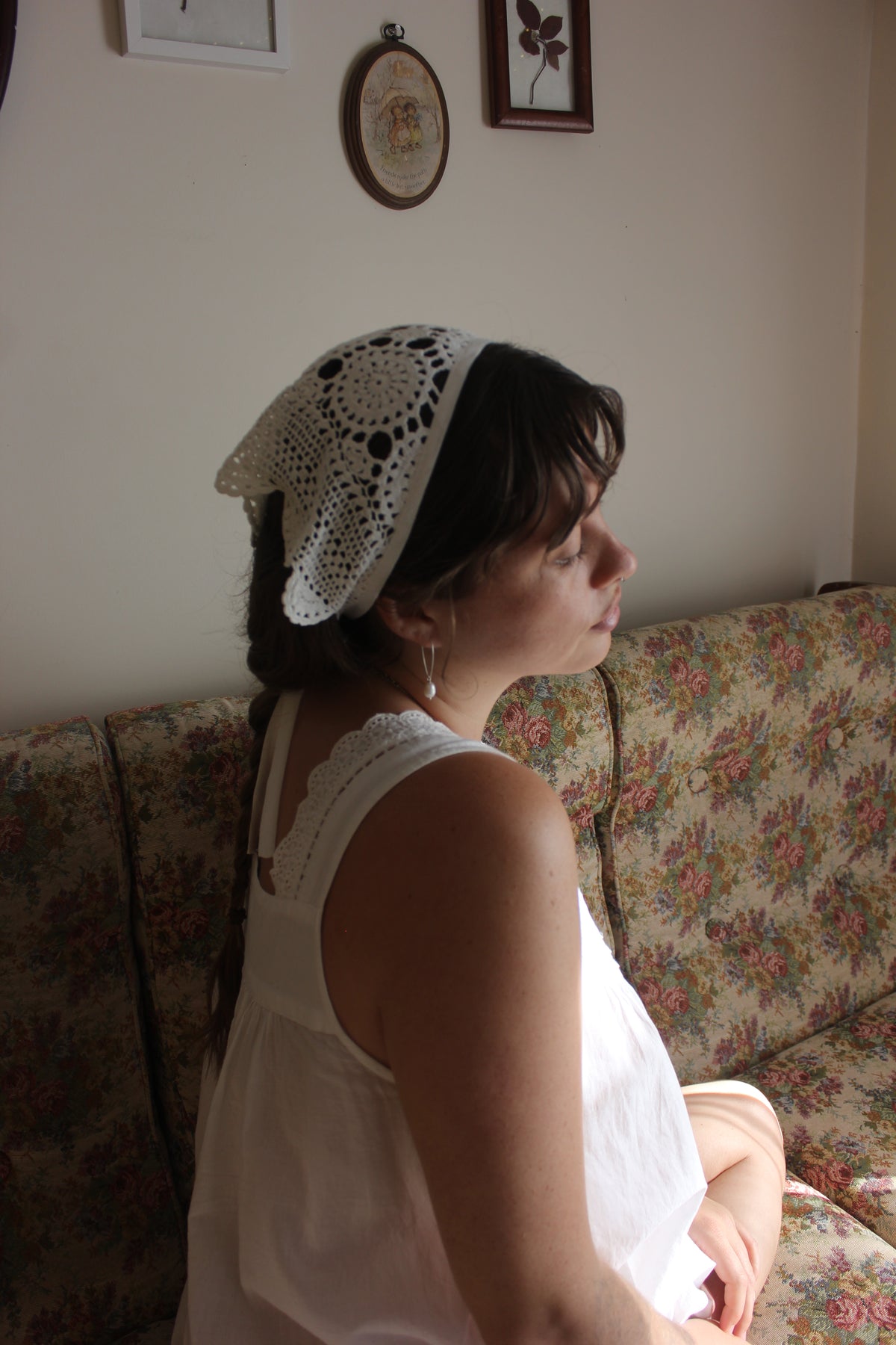 Bandana - Crochet