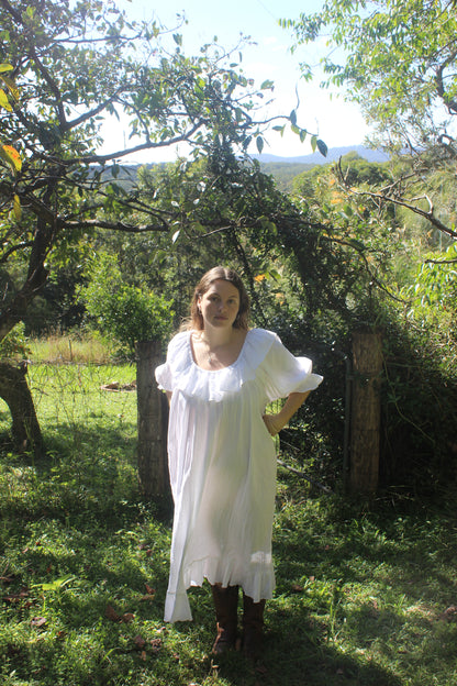 The Carmella dress - Maxi
