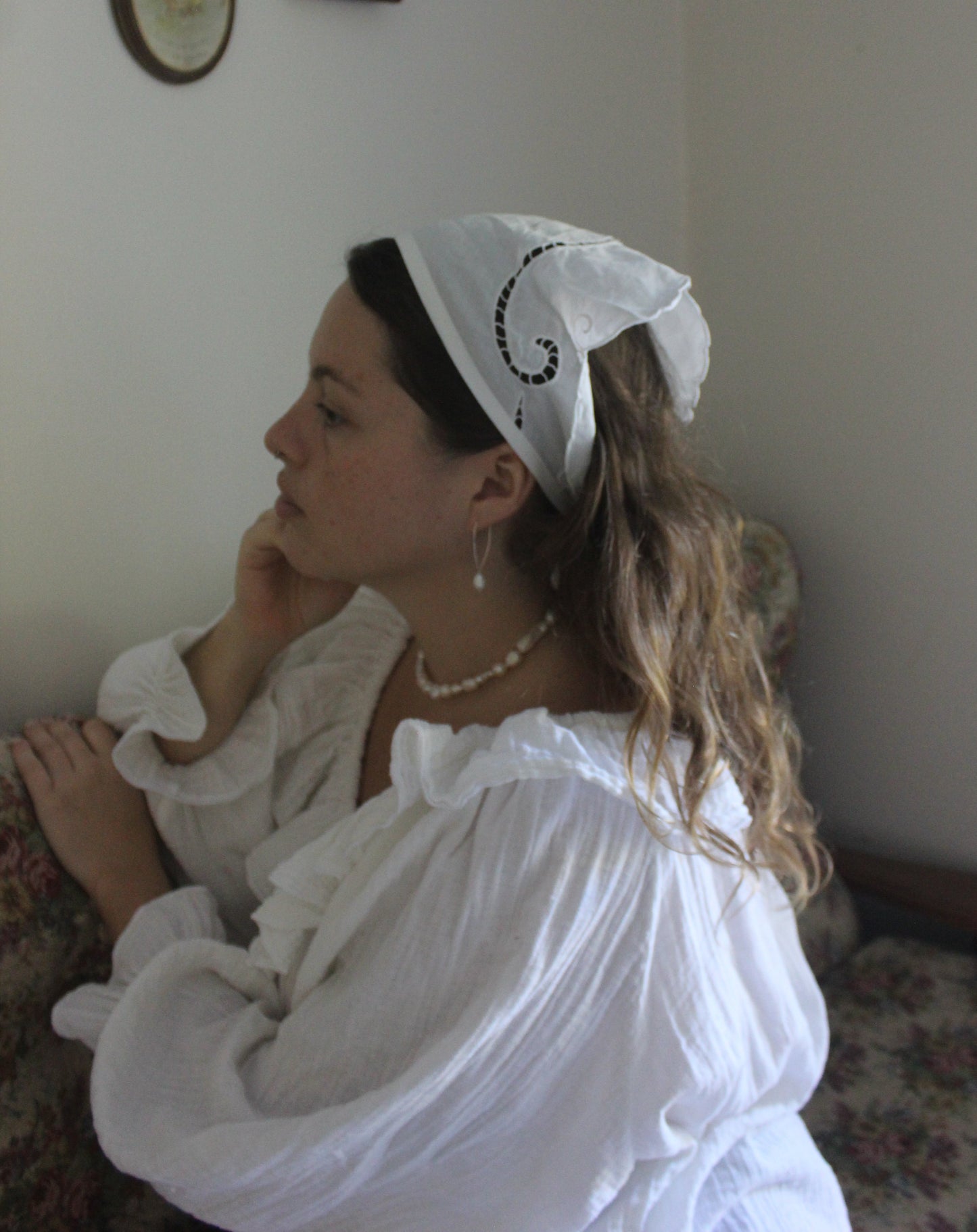 Bandana - Doily