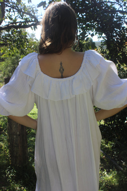 The Carmella dress - Maxi