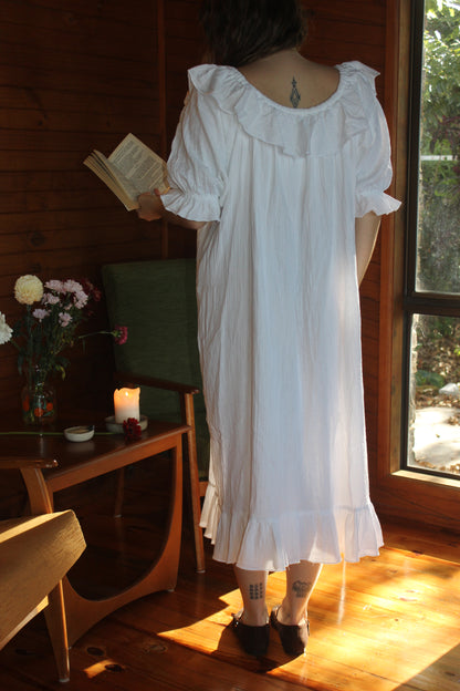 The Carmella dress - Maxi no lace