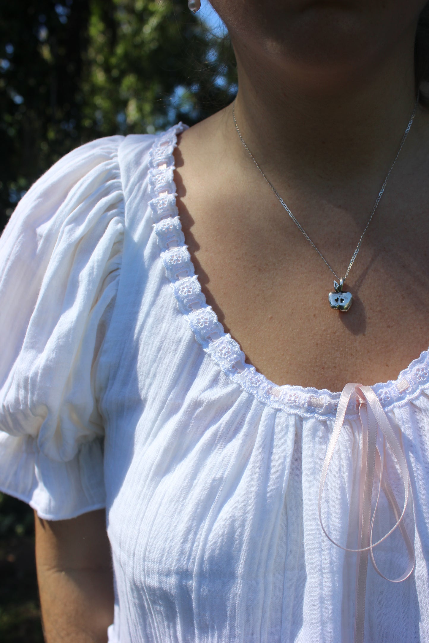 The Poppy Blouse - Pink