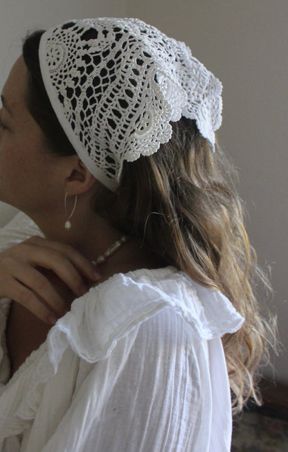 Bandana - Crochet