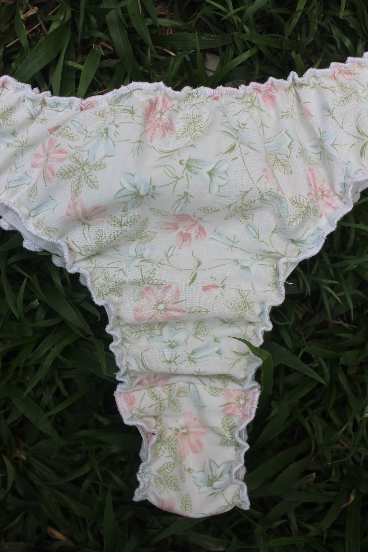 Dolly Undies - Floral
