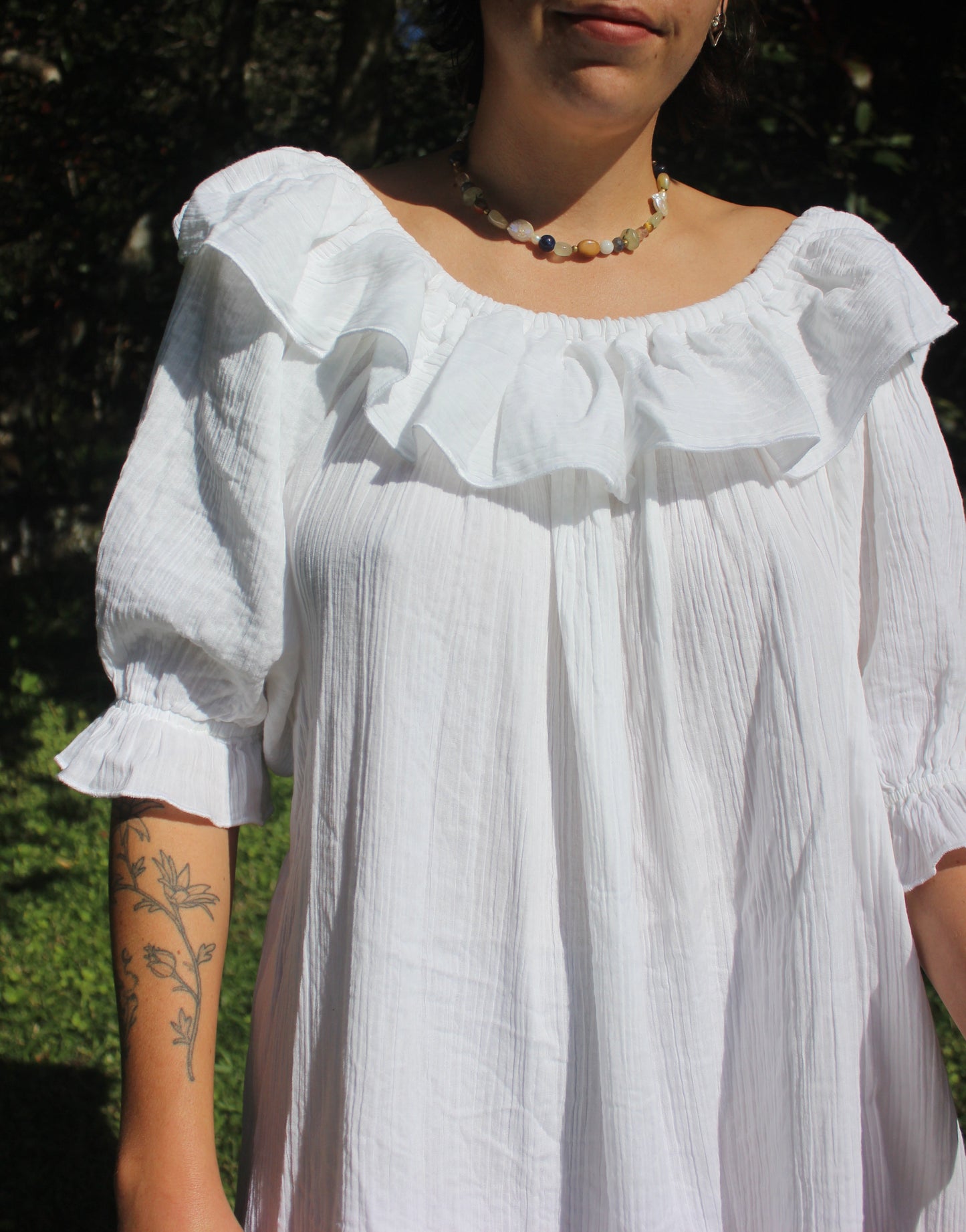 The Carmella dress - Mini