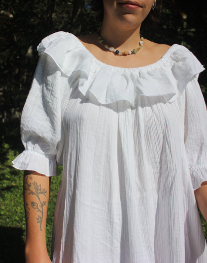 The Carmella dress - Mini