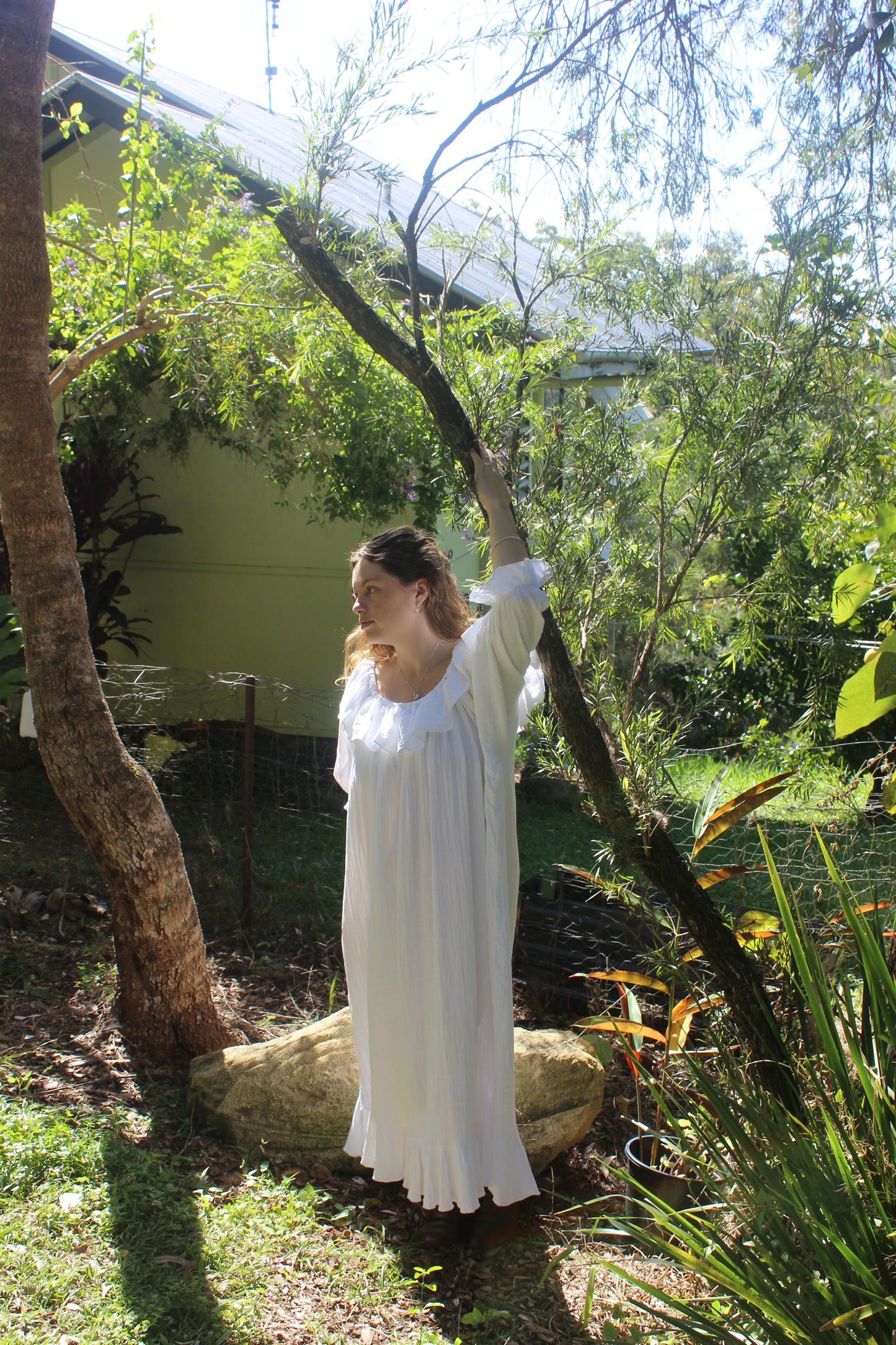 The Carmella dress - Maxi