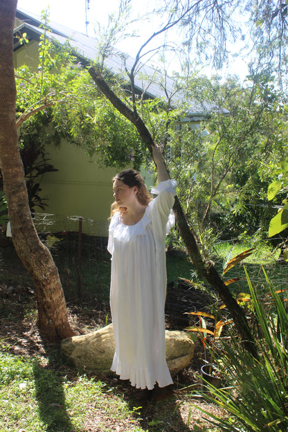 The Carmella dress - Maxi