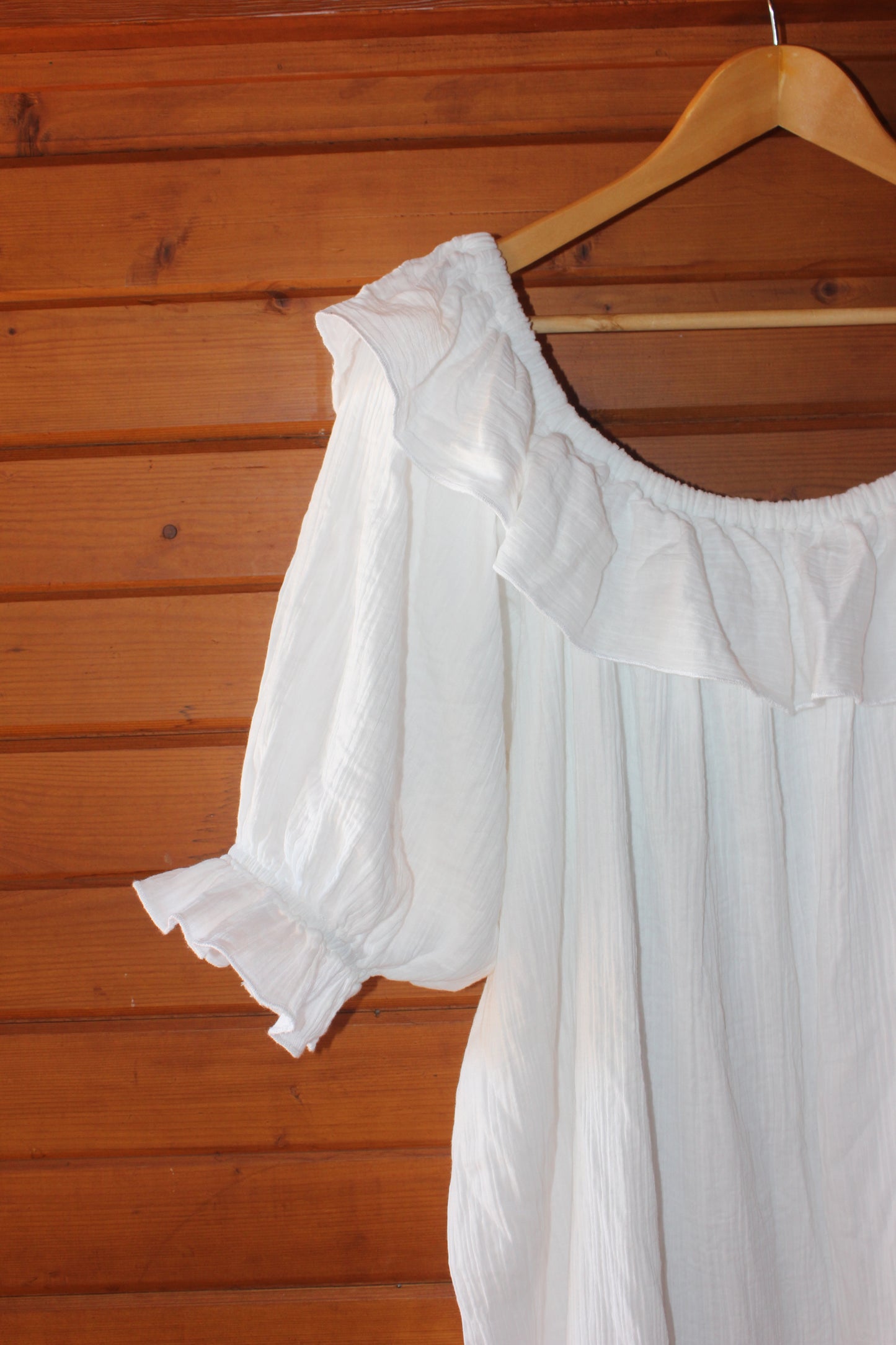 The Carmella dress - Maxi no lace