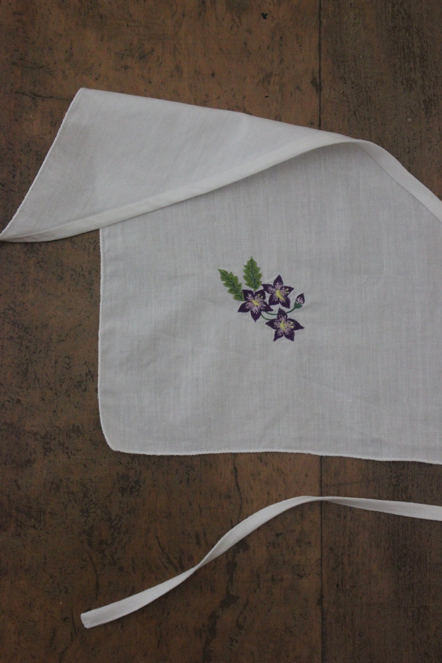 Bandana - Pasque flower