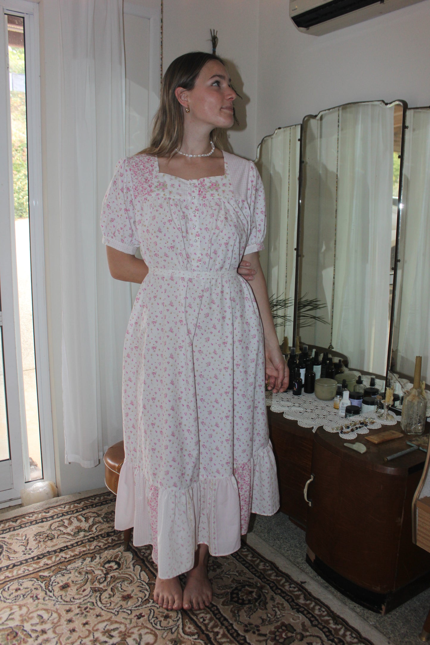 The Meadow dress