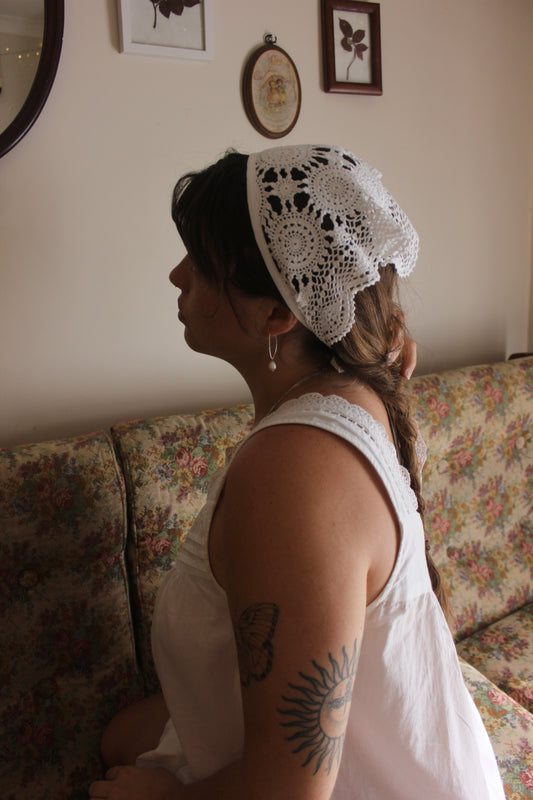 Bandana - Crochet