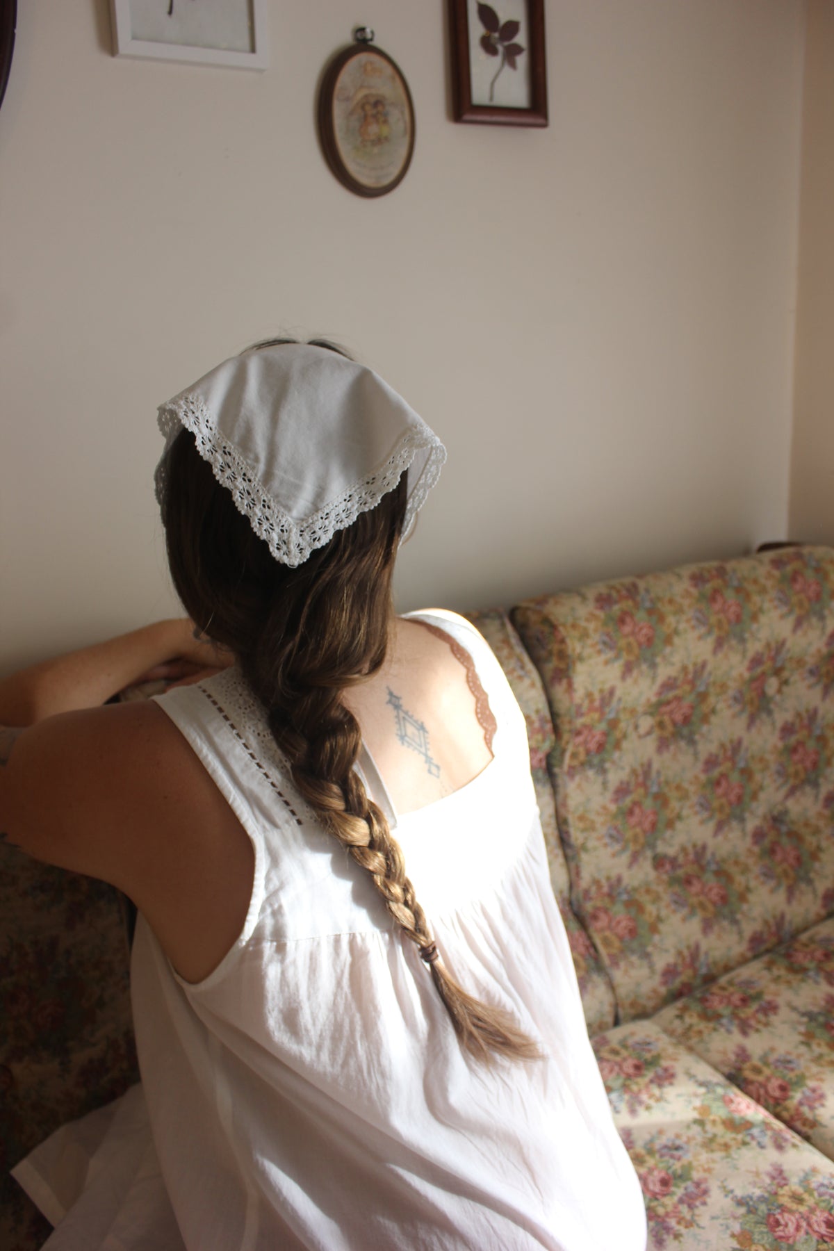 Bandana - Lace