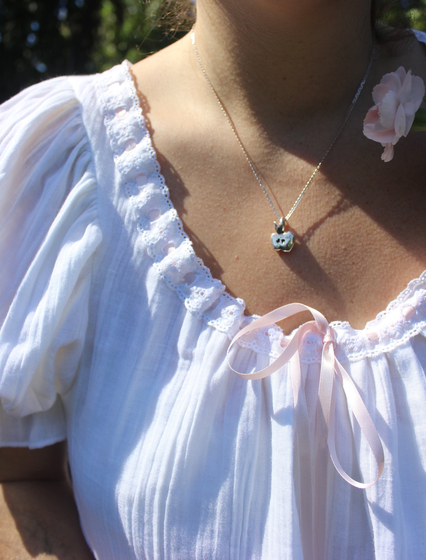 The Poppy Blouse - Pink